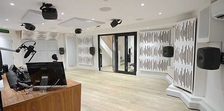 Sonorização para empresas em São José dos Campos